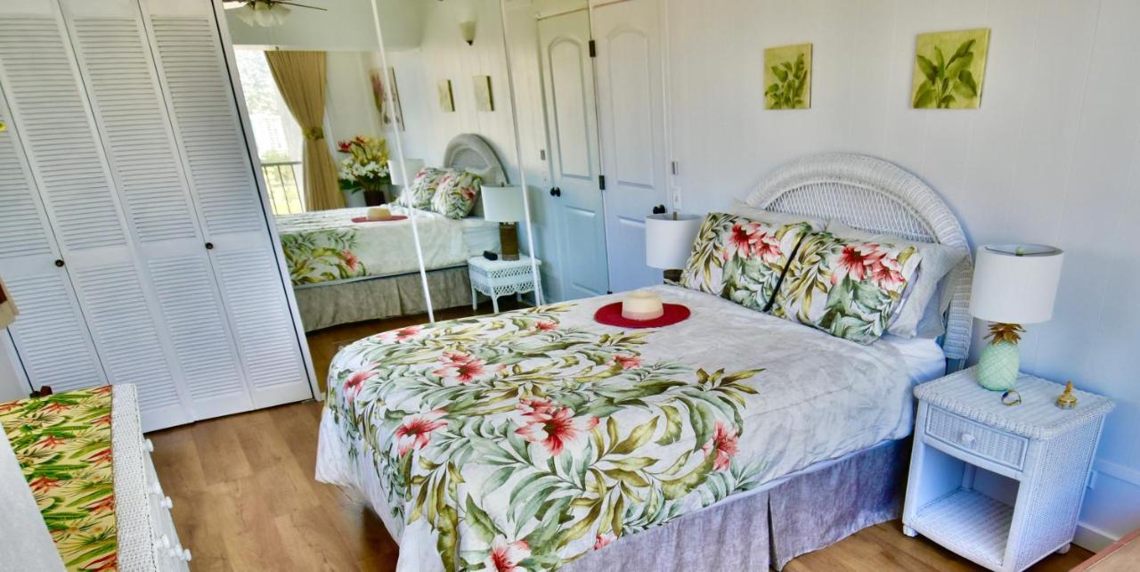 Jenny'S Pineapple Cottage Honolulu Dış mekan fotoğraf