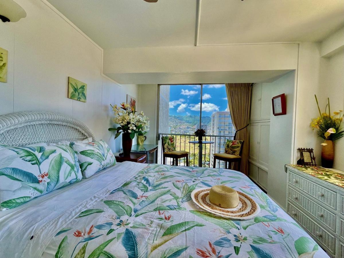 Jenny'S Pineapple Cottage Honolulu Dış mekan fotoğraf