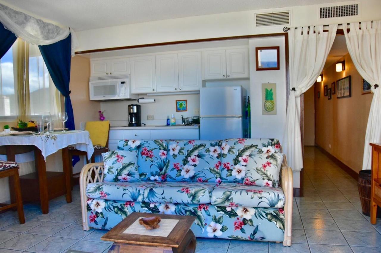 Jenny'S Pineapple Cottage Honolulu Dış mekan fotoğraf