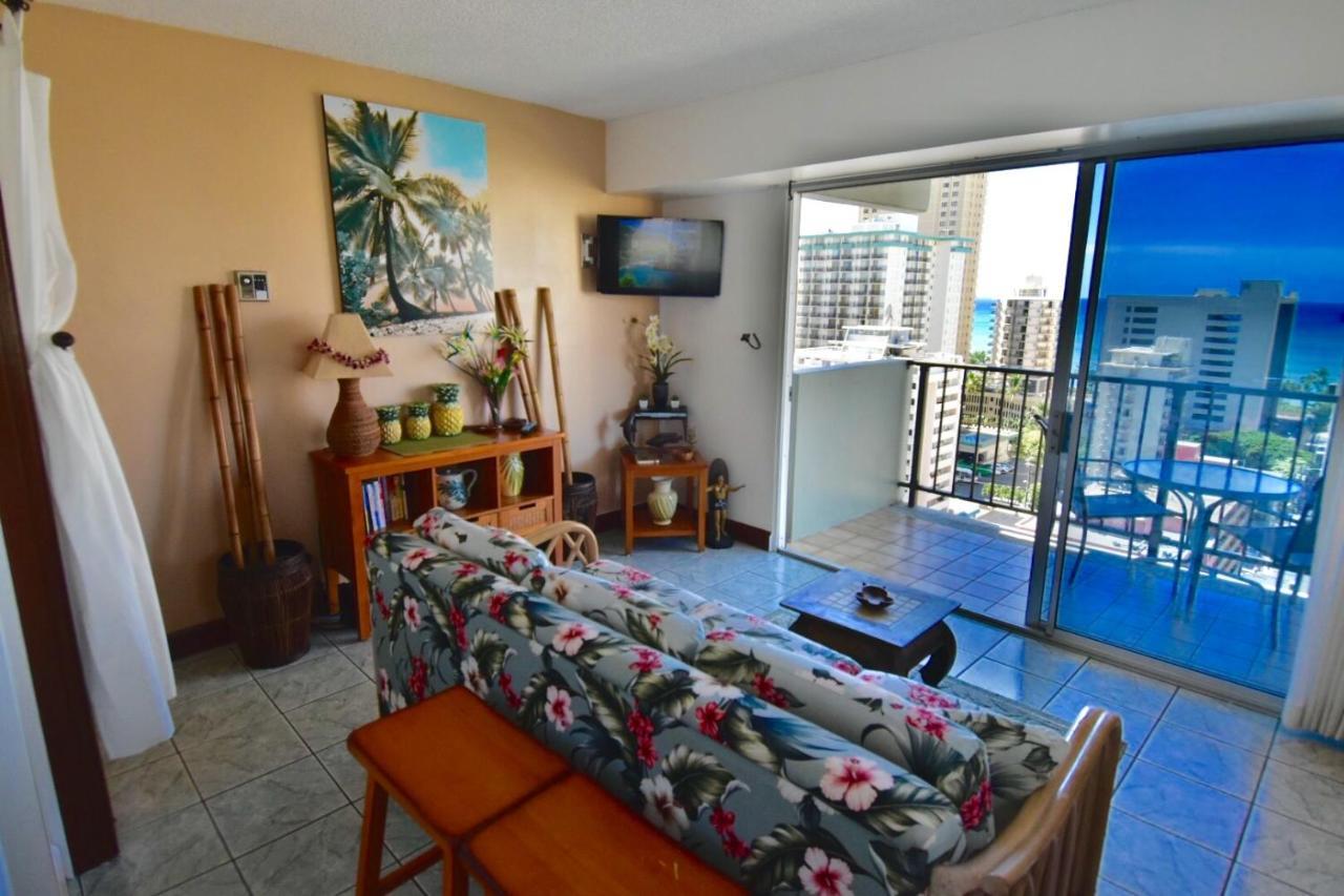 Jenny'S Pineapple Cottage Honolulu Dış mekan fotoğraf