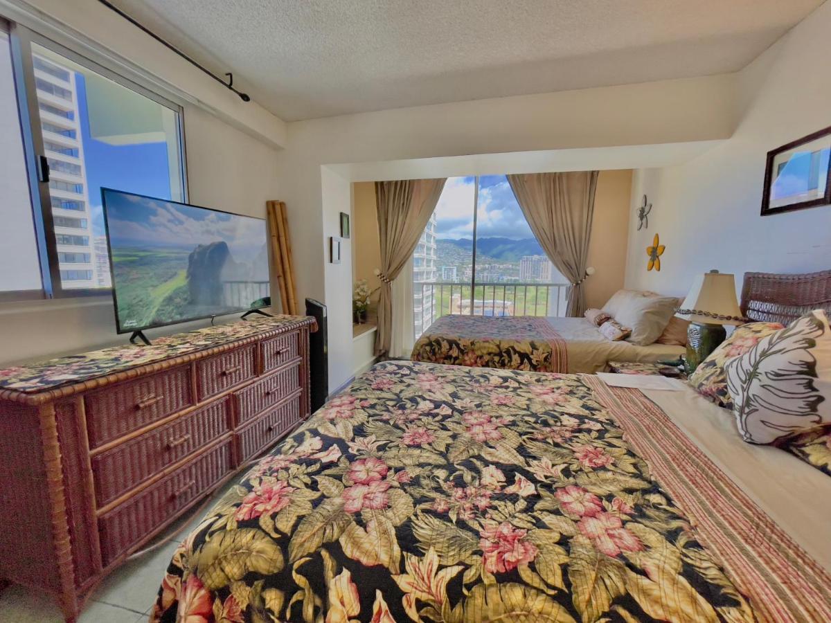 Jenny'S Pineapple Cottage Honolulu Dış mekan fotoğraf