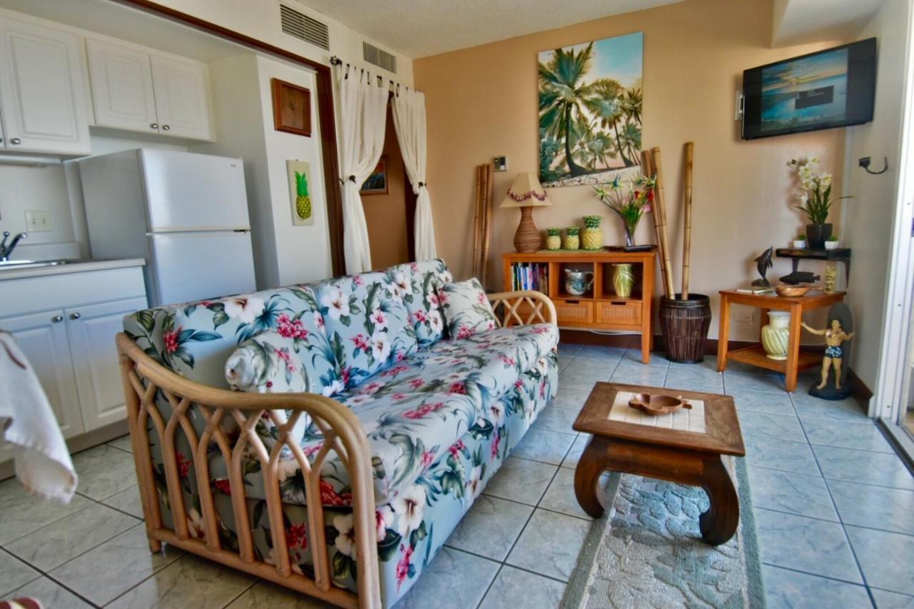 Jenny'S Pineapple Cottage Honolulu Dış mekan fotoğraf