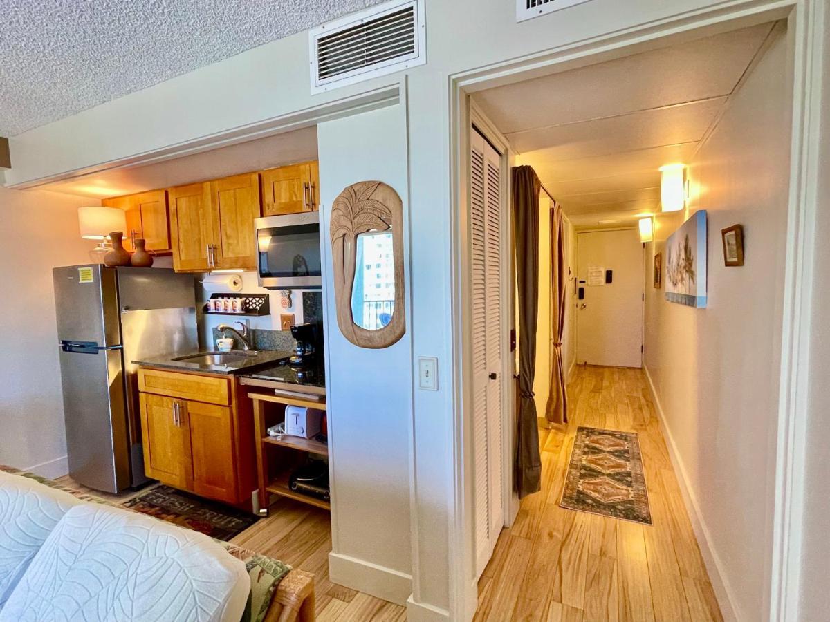 Jenny'S Pineapple Cottage Honolulu Dış mekan fotoğraf