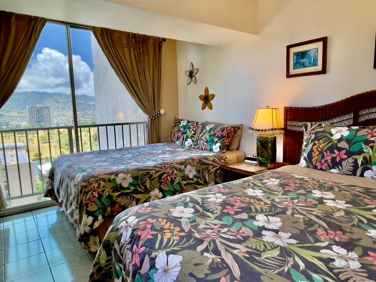 Jenny'S Pineapple Cottage Honolulu Dış mekan fotoğraf