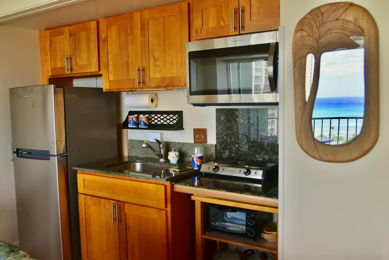 Jenny'S Pineapple Cottage Honolulu Dış mekan fotoğraf