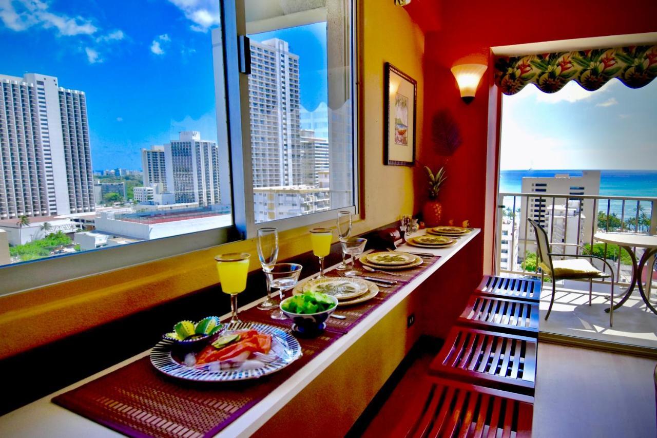 Jenny'S Pineapple Cottage Honolulu Dış mekan fotoğraf